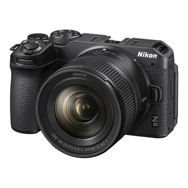 楽天市場】【中古】【1年保証】【美品】Nikon Z30 12-28mm PZ VR