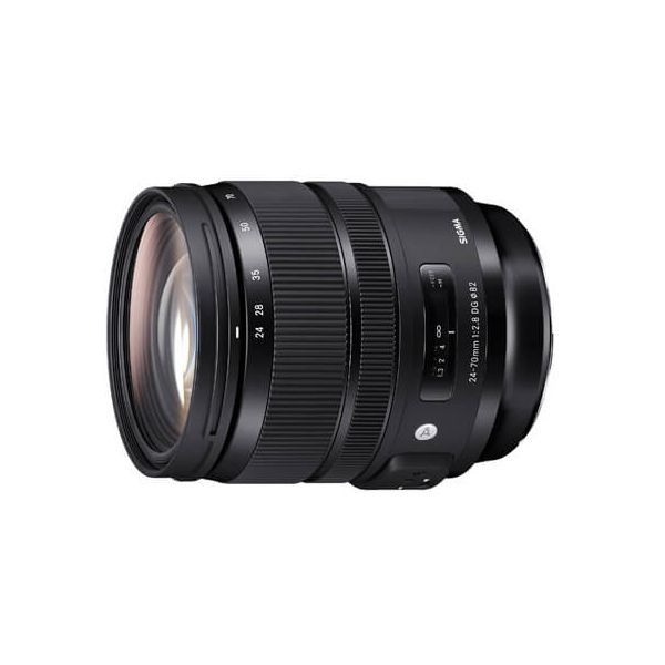 楽天市場】シグマ 24－70mm f2．8 dg os hsm art ニコンの通販