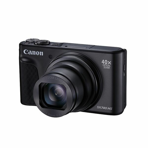 楽天市場】【中古】【1年保証】【美品】Canon PowerShot SX740 HS
