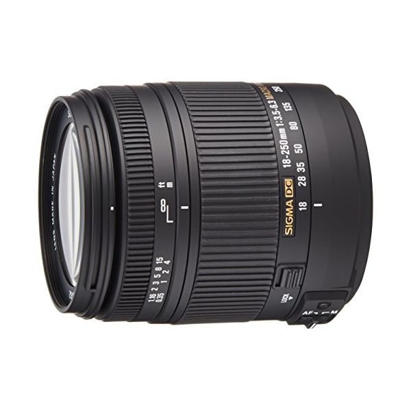 楽天市場】【中古】【1年保証】【美品】SIGMA 18-250mm F3.5-6.3 DC
