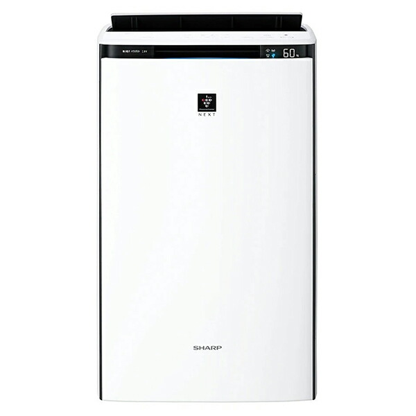 楽天市場】シャープ 加湿空気清浄機 エアクリーナー ホワイトの通販