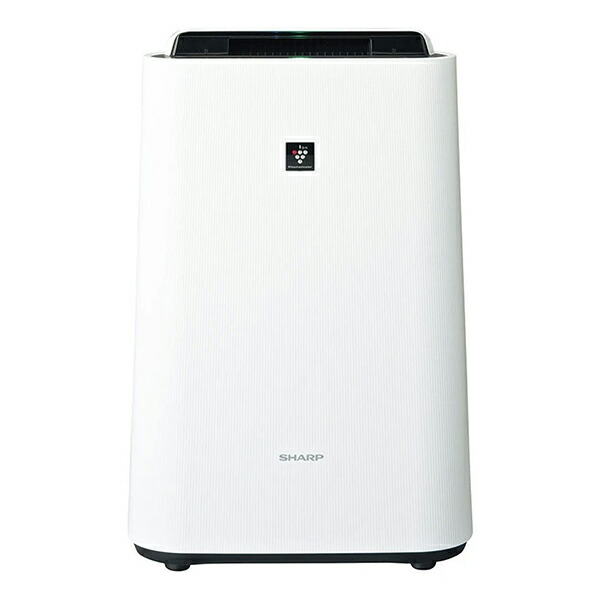 楽天市場】シャープ 空気清浄機 FU-R50-W ホワイト系 プラズマ