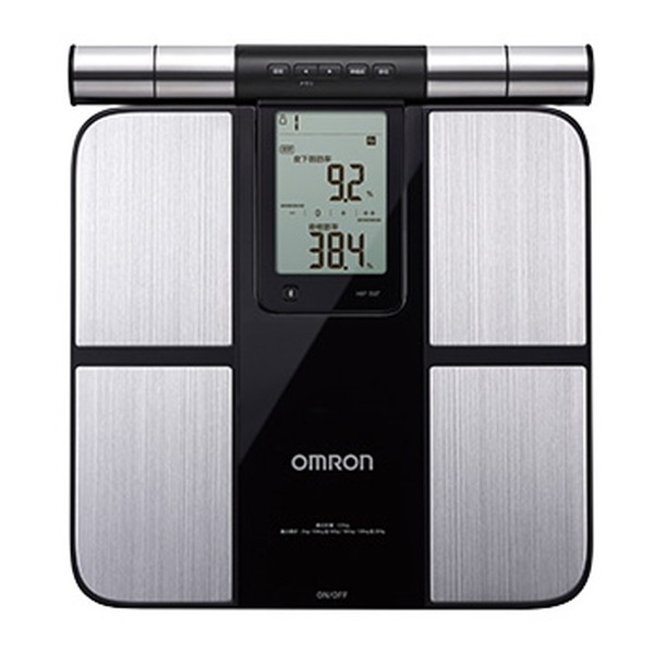 楽天市場】オムロン 体重体組成計 カラダスキャン HBF－701の通販