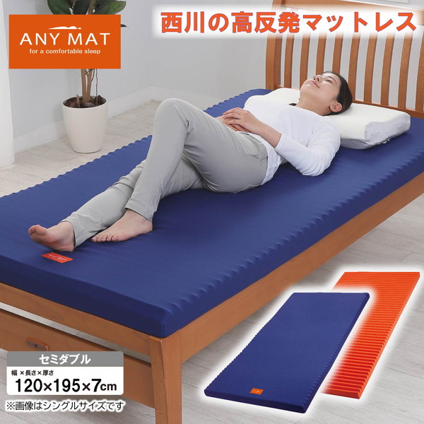 東京西川 エニーマット ベーシック 丸巻きタイプ JC12009414