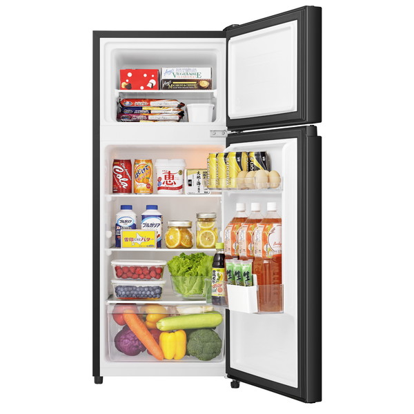 名古屋近郊限定 2025年 ハイセンス 冷蔵庫 124L 極美品 名古屋近郊限定