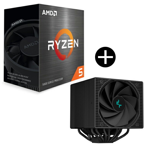 楽天市場】cpuクーラー（CPU製品名AMD Ryzen 5）（PCパーツ｜パソコン