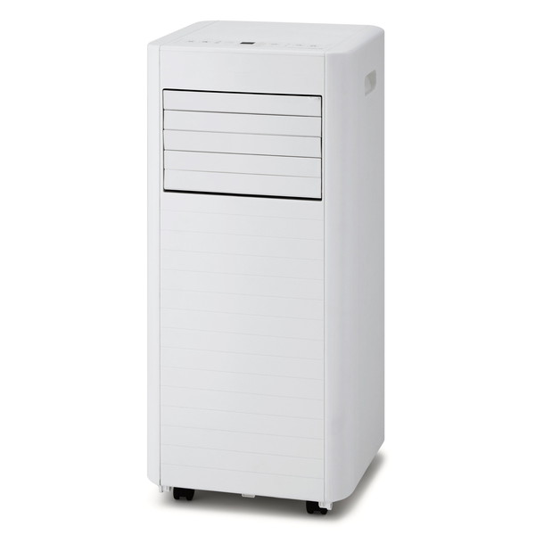 楽天市場】IPK-2805U アイリスオーヤマ ホワイト [ポータブルクーラー