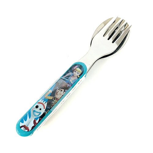 楽天市場】トイストーリー スプーン ＆ フォークセット 19081 TOY