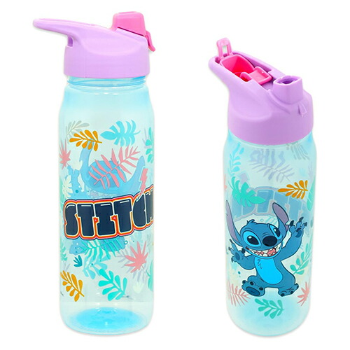 楽天市場】スティッチ PPボトル 20oz. ( 591mL ) ZAK 20173 水筒 す