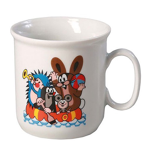 楽天市場】クルテク マグカップ S ( ボート ) pud856 KRTEK Thun社