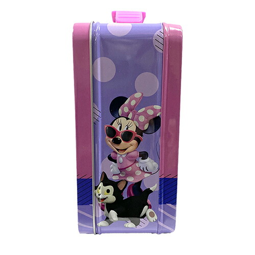 楽天市場】ミニー スクエア 缶 ボックス ( FAB DUO ) 17596a ミニー