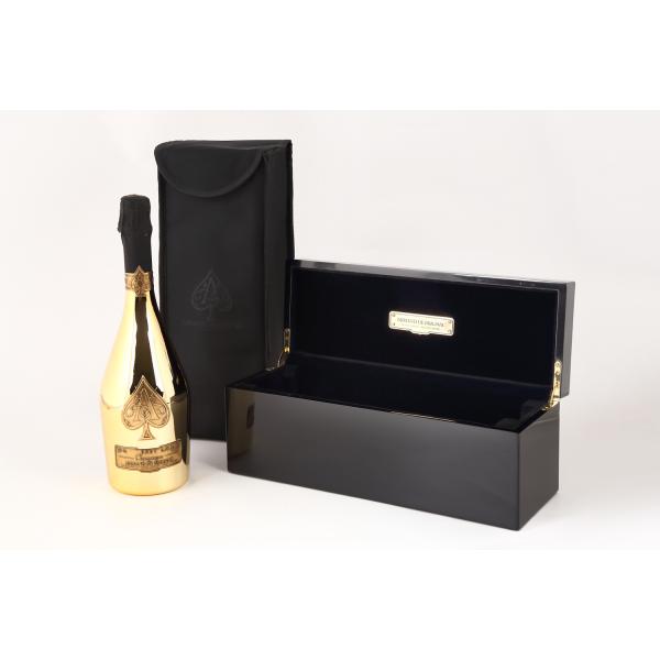 楽天市場】アルマン ド ブリニャック アルマンド ゴールド シャンパン