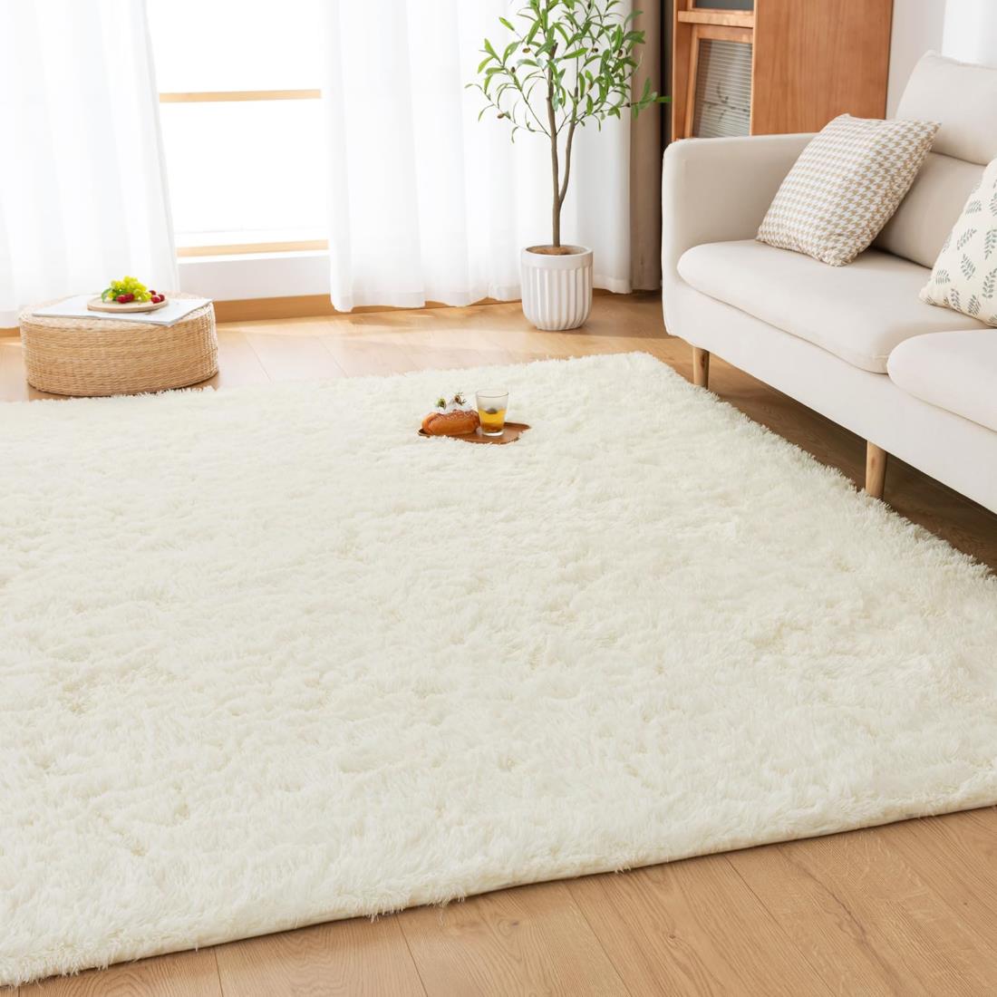 楽天市場】Sun Deco ラグ カーペット シャギーラグ 長方形 約3畳 200