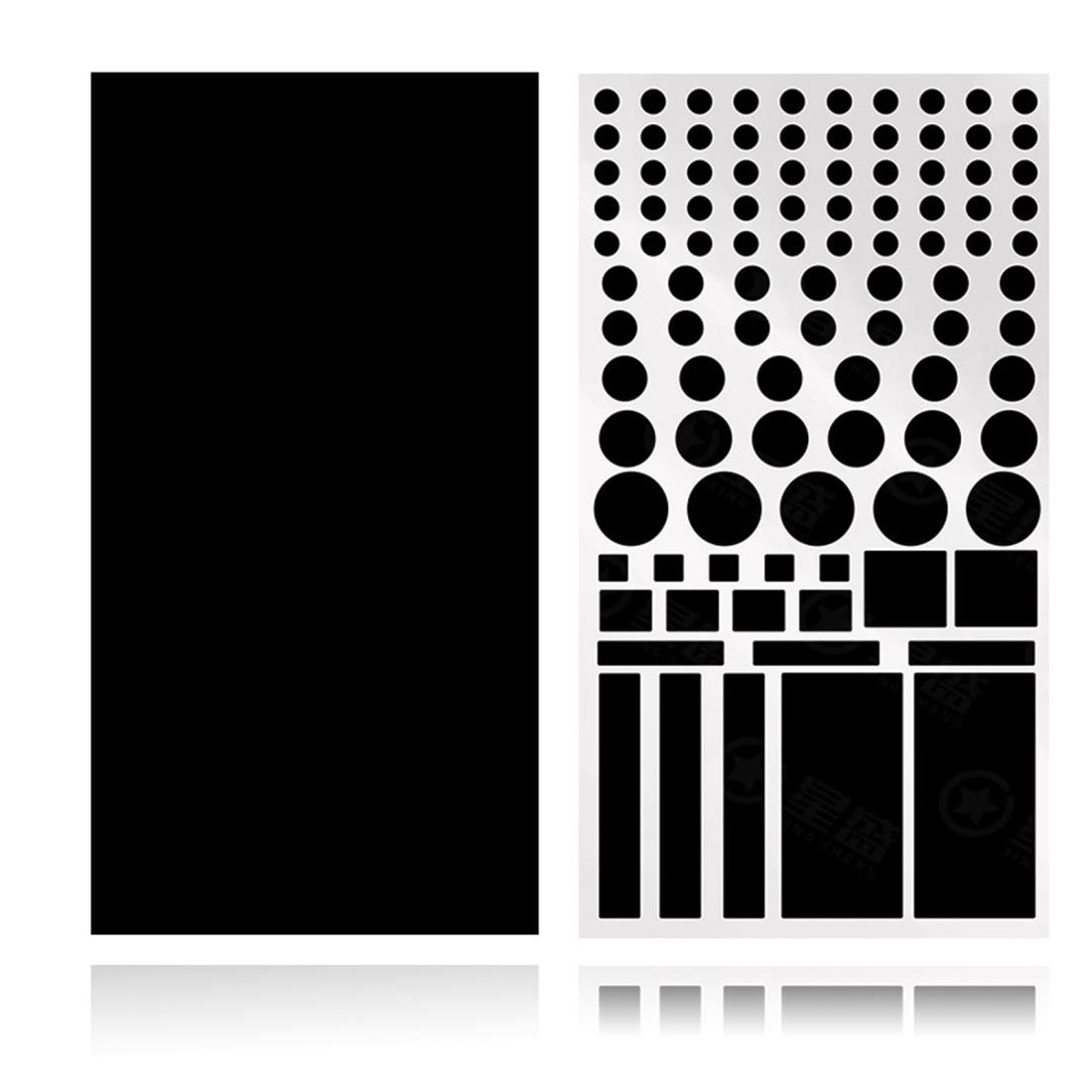 楽天市場】Anboli LED減光シール 遮光テープ 遮光シール オリジナル減