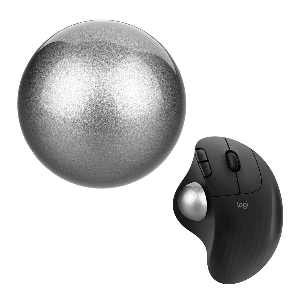 楽天市場】LAZIRO トラックボール 34mm 交換用 トラックボール