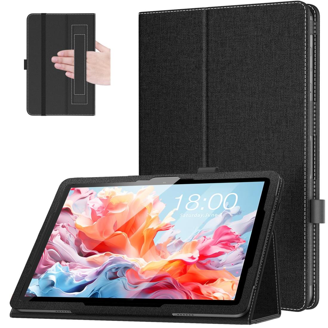 楽天市場】タブレット10インチ android14（タブレットカバー・ケース