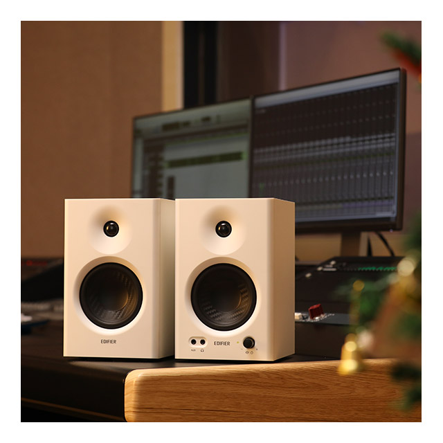 楽天市場】[7%OFFクーポン 11日朝まで]Edifier MR4 モニタースピーカー