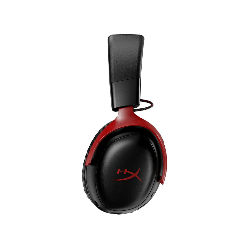 楽天市場】HyperX Cloud III ワイヤレス ゲーミングヘッドセット