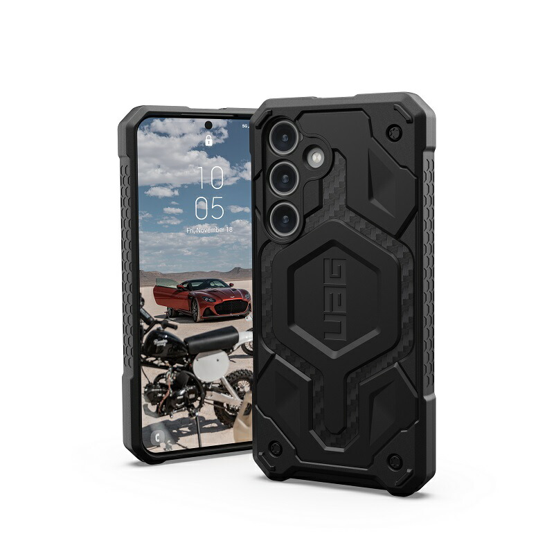 楽天市場】[7%OFFクーポン 11日朝まで]（在庫限り）UAG Galaxy S24用