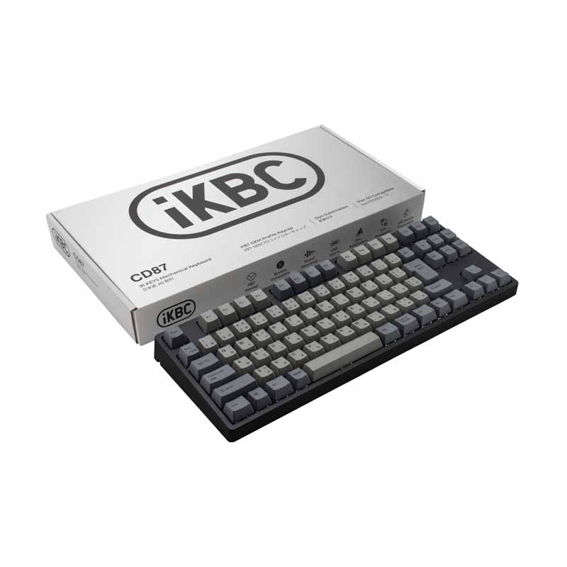 楽天市場】[10%OFFクーポン 9日夕方まで]iKBC CD87シリーズ JIS配列 91