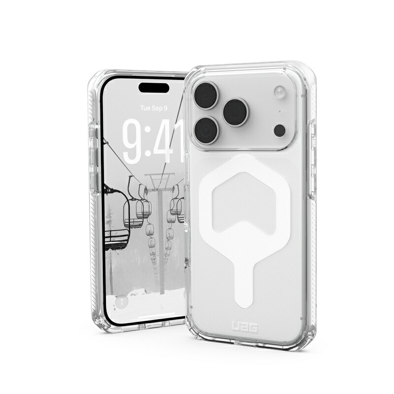 楽天市場】[7%OFFクーポン 11日朝まで]UAG iPhone 17 Pro用 MagSafe