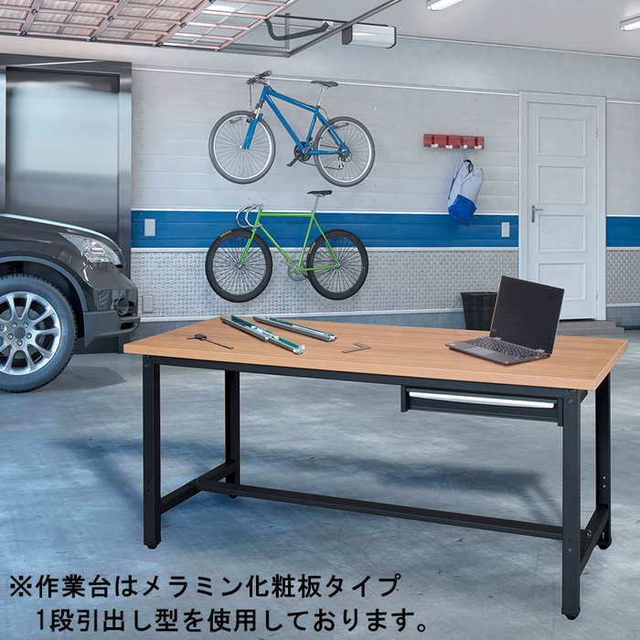 楽天市場】【楽天SUPERSALE!!各種クーポン配布中!!】作業台 WZS-1575N