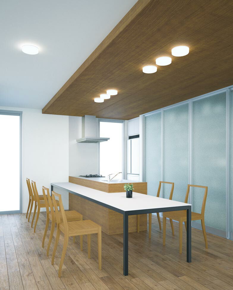 楽天市場】オーデリック 全配光タイプシーリングライト OL291433BR 調