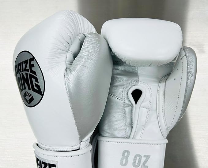 楽天市場】PRIZE RING “Professional SS” ボクシンググローブ 白