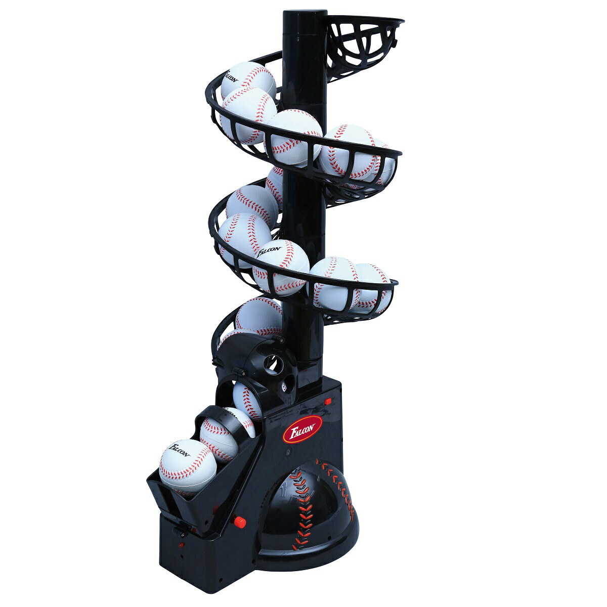 楽天市場】Falcon ファルコン 前からトスマシン FTS-100(NBA