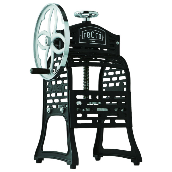 楽天市場】SWAN (スワン) ブロック氷専用氷削機 recro SI-8B 手動式