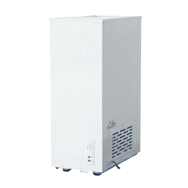 楽天市場】【3年保証】シェルパ 冷凍ストッカー 41-OR 41L 左右