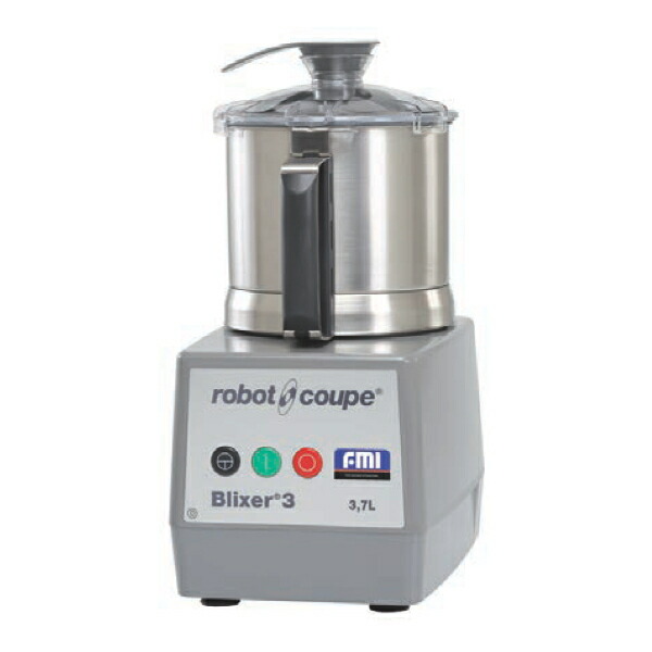 robot coupe 業務用ミキサー　本体のみ ロボクープ カッターミキサー【業務用】｜株式会社エフ・エム・アイ