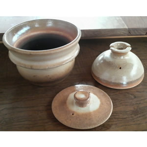 楽天市場】土鍋 飯炊釜 炊飯 土釜の質は温め直しご飯で分かる 山の工房