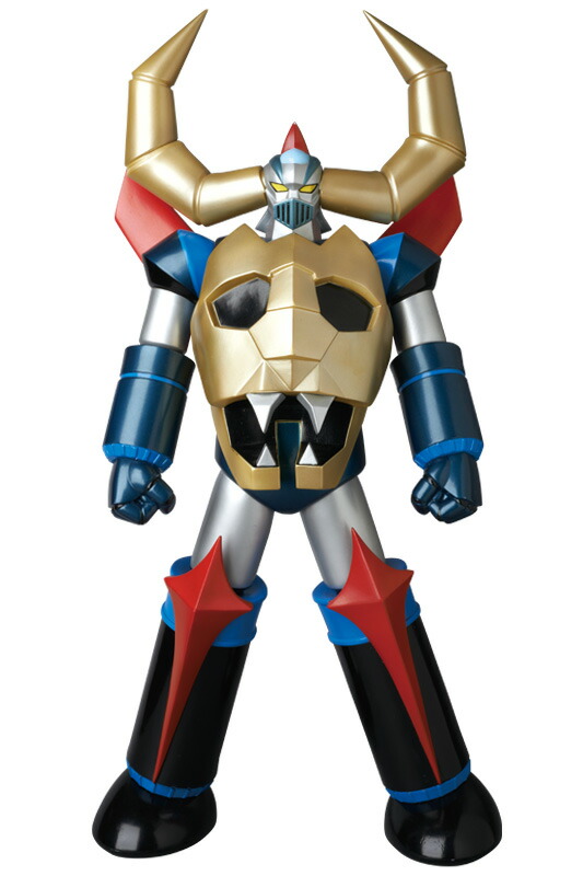 楽天市場】大空魔竜ガイキング【2015年3月下旬発送予定】 : MEDICOM