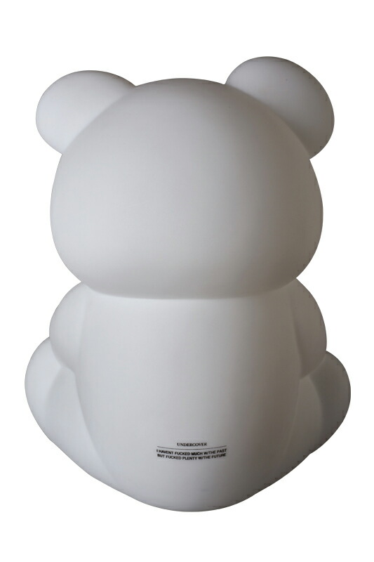 楽天市場】UNDERCOVER BEAR FLOOR LAMP : MEDICOM TOY TOKYO
