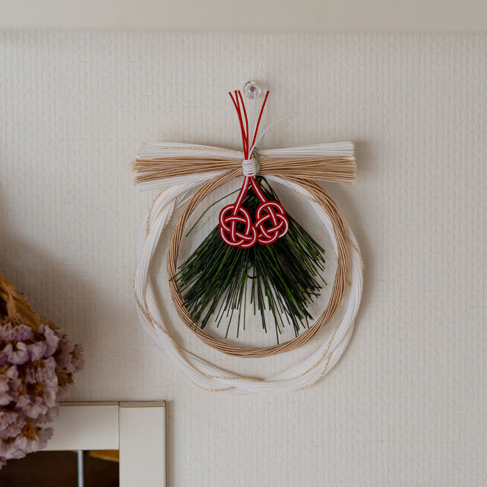 楽天市場】水引 正月飾り まつば / KYOTO TSUNAGU WORKS【2点まで