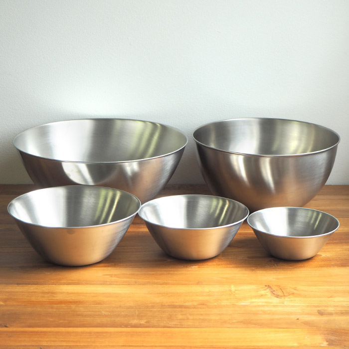 楽天市場】柳宗理 ステンレスボール 23cm / Sori Yanagi / ボウル 収納