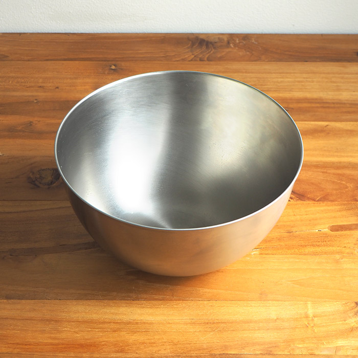 楽天市場】柳宗理 ステンレスボール 23cm / Sori Yanagi / ボウル 収納
