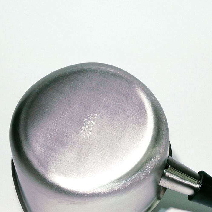 楽天市場】柳宗理 ステンレス片手鍋 18cm つや消し / Sori Yanagi / 蓋