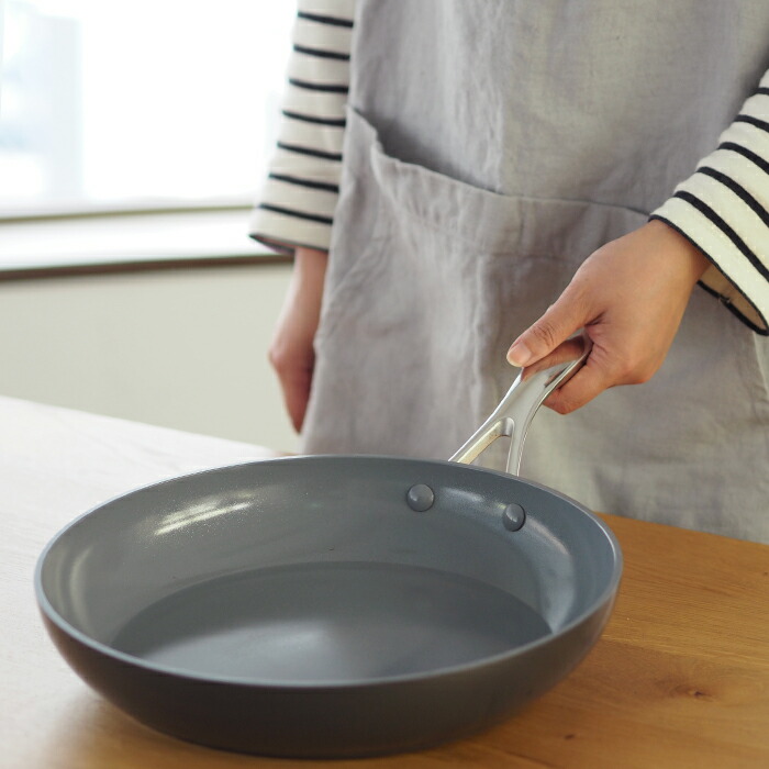 楽天市場】グリーンパン ヴェニスプロ フライパン 28cm / GREENPAN