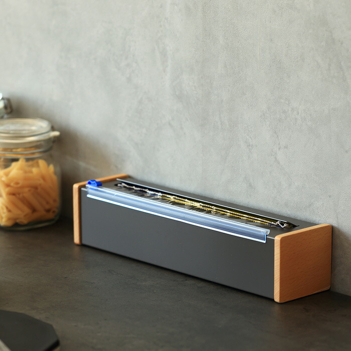 楽天市場】イデアコ ラップケース コストコフードラップ用