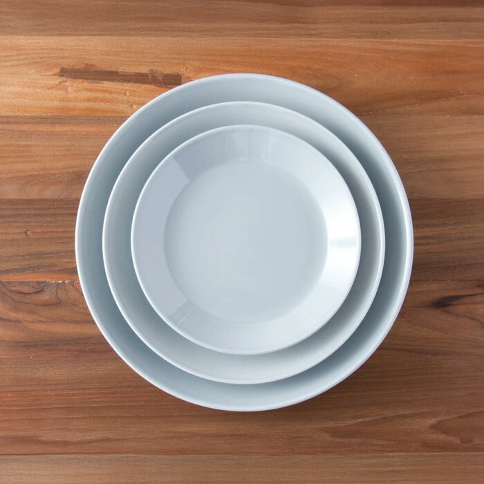 楽天市場】イッタラ ティーマ プレート 17cm パールグレー / iittala