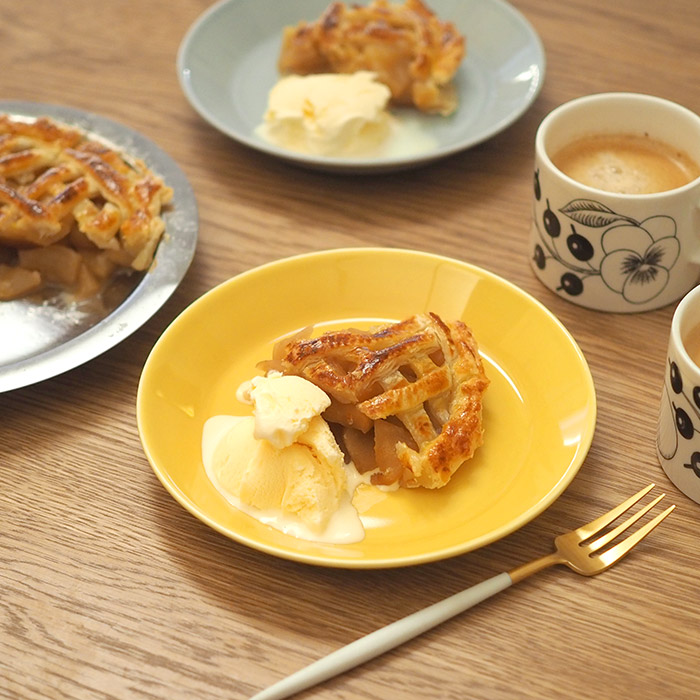 楽天市場】イッタラ ティーマ プレート 17cm ハニー / iittala TEEMA