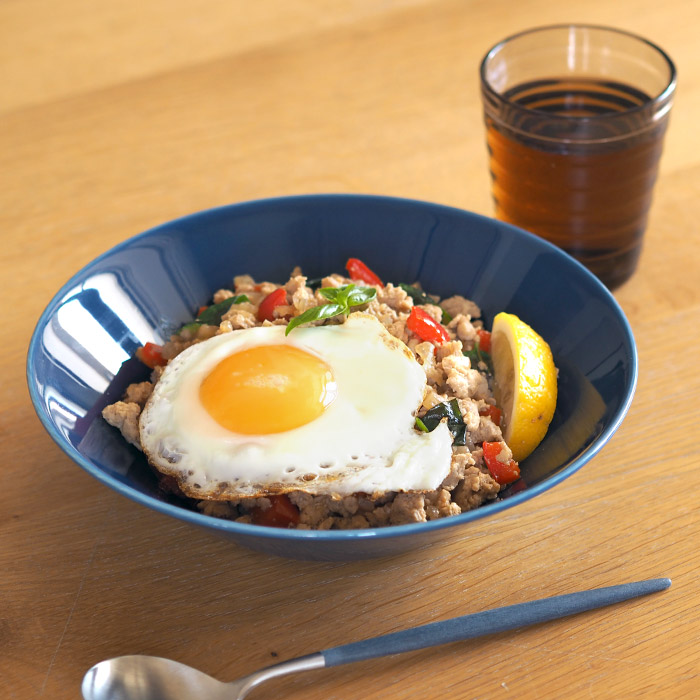 楽天市場】イッタラ ティーマ ボウル 21cm ヴィンテージブルー