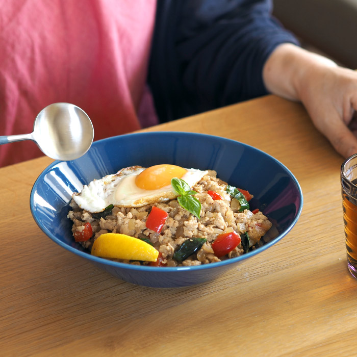 楽天市場】イッタラ ティーマ ボウル 21cm ヴィンテージブルー