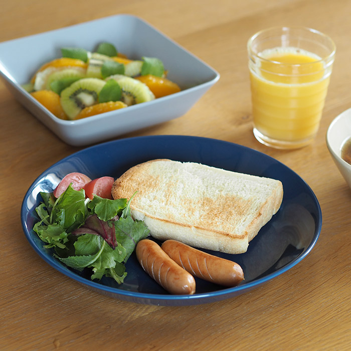 楽天市場】イッタラ ティーマ プレート 23cm ヴィンテージブルー