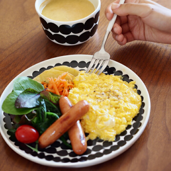 楽天市場】【スーパーSALE 20%OFF】マリメッコ プレート 20cm シ