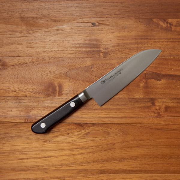 楽天市場】ミソノ モリブデン鋼 小三徳 140mm / Misono / 日本製 岐阜