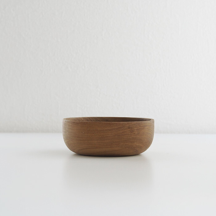 楽天市場】日曜雑貨 サラダボウル チーク / SUNDAY SUPPLIES / 天然木