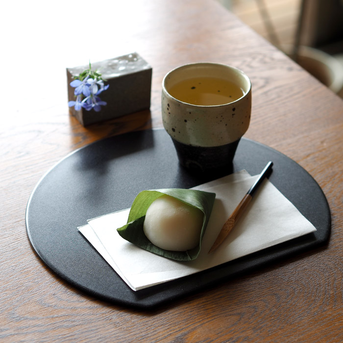 楽天市場】半月盆 両面（お盆・トレー｜配膳用品・キッチン